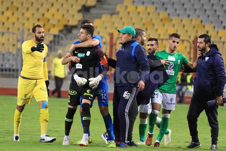 الاتحاد الزمالك